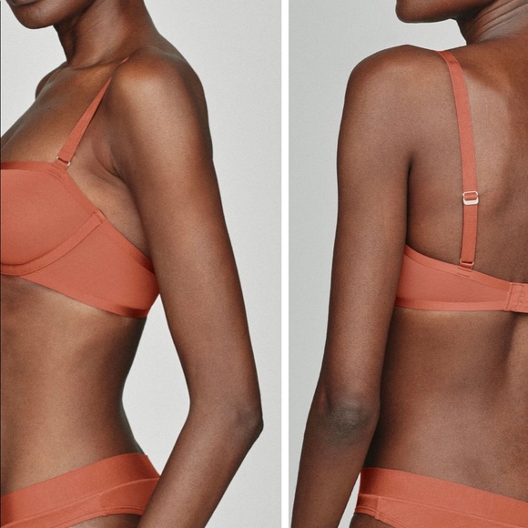 NWOT CUUP balconette bra - Picture 2 of 4